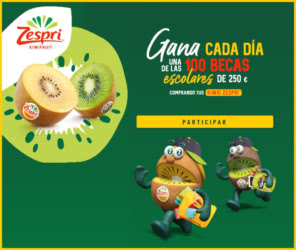 Sorteo Por Compra Zespri Becas