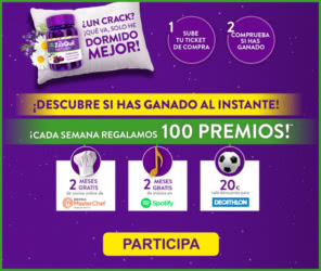 Sorteo Por Compra Zzzquil Próxima A Ti 100 Premios Semanales