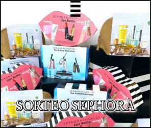 Sorteo Sephora Lips Battle