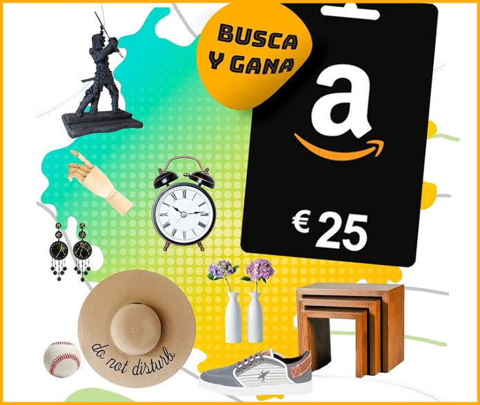 Sorteo Signus Ecovalor Tarjeta Amazon 25 Euros