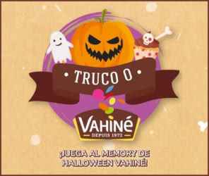 Sorteo Vahine Juega Memory