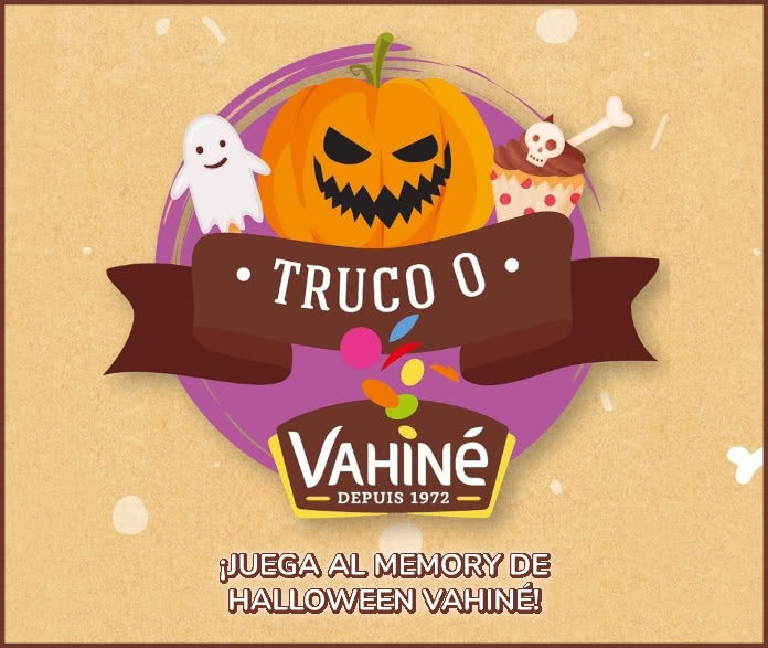 Sorteo Vahine Juega Memory