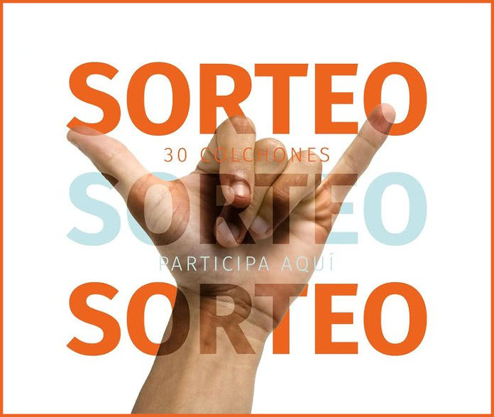Sorteo What The Sleep 30 Colchones
