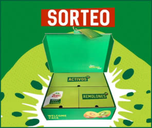 Sorteo Zespri 5 Packs Desayuno