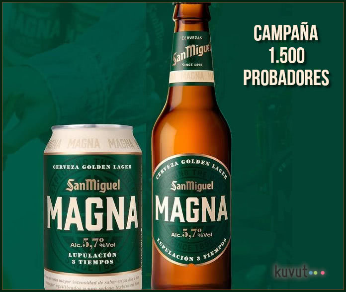 Tester Kuvut 1500 Probadores Magna