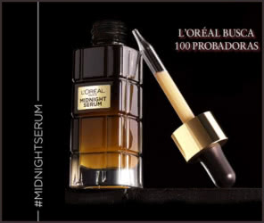 Tester Loreal 100 Probadoras Serum Midnight Serum