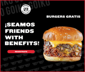 Gratis Goiko Hamburguesa Gratis