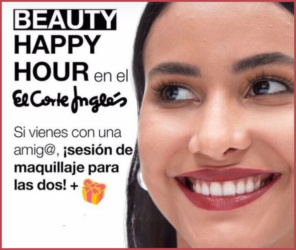 Muestras Clinique Happy Hour 2022