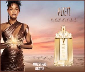 Muestras Gratis Alien Goddess Vogue