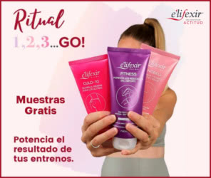 Muestras Gratis Elifexir 1 2 3 Go