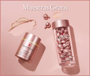Muestras Gratis Elizabeth Arden Retinol Recoger