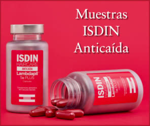 Muestras Gratis Isdin Anticaída
