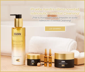 Muestras Gratis Isdin Essential Cleansing