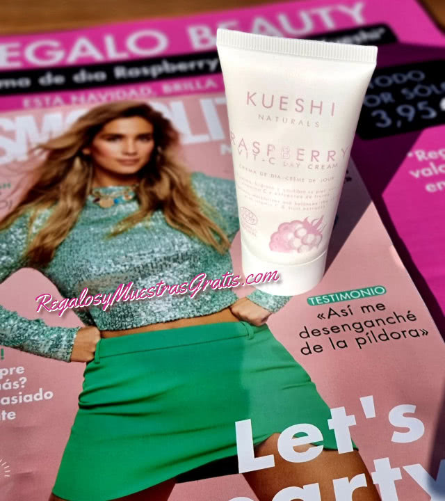 Regalos Revistas Diciembre 2021 Cosmopolitan Kueshi