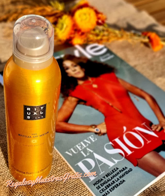 Regalos Revistas Diciembre 2021 Instyle Rituals