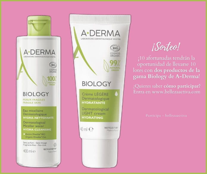 Sorteo Belleza Activa A Derma