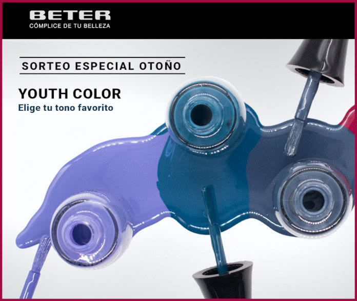Sorteo Beter Youth Color