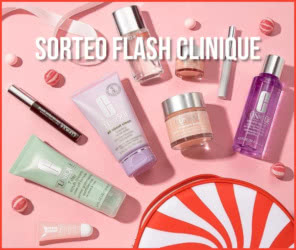 Sorteo Clinique Cyber Monday