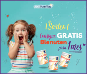 Sorteo Club Familias 15 Packs