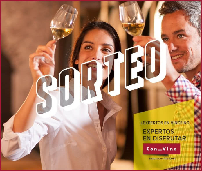 Sorteo Con Vino Cientos Premios