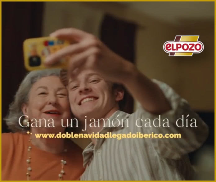Sorteo Elpozo Jamón Diario