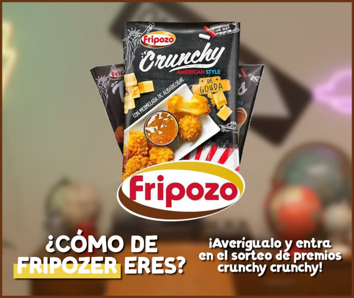 Sorteo Fripozo 20 Lotes