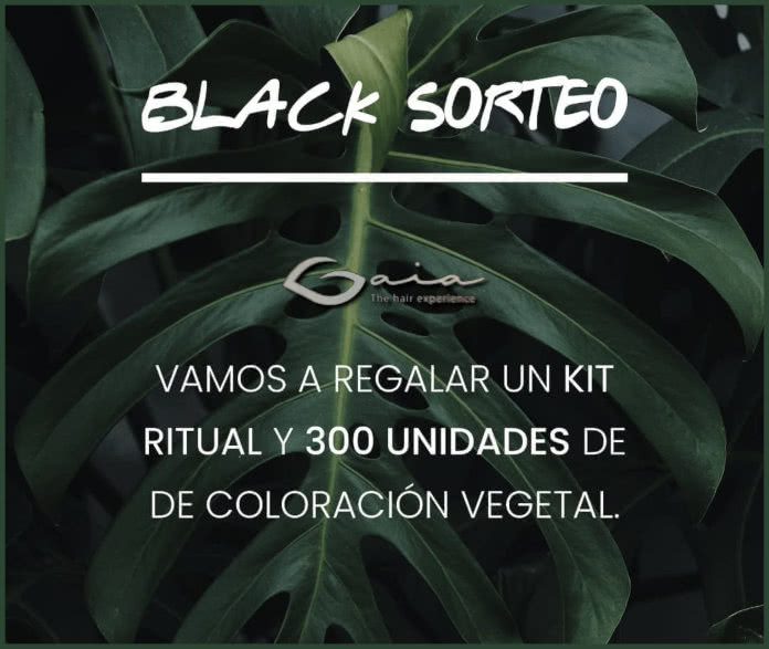 Sorteo Gaia 300 Muestras Y Kit Ritual