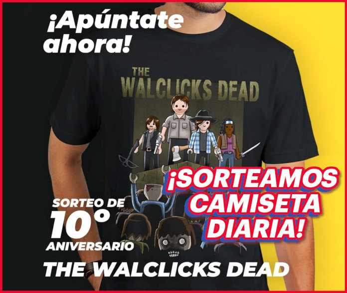 Sorteo Iboogeek Camiseta Diaria