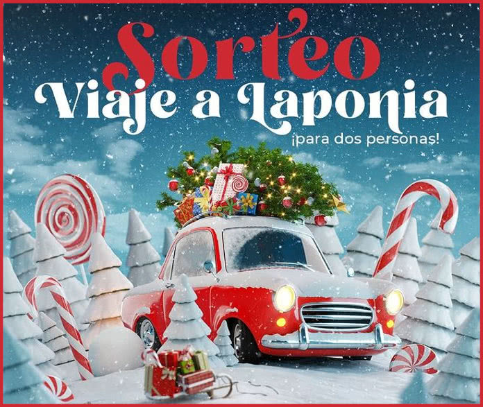 Sorteo Marpen Viaje Laponia