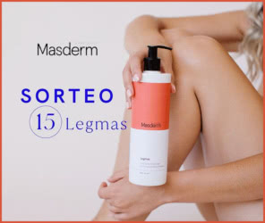 Sorteo Masderm 15 Legmas