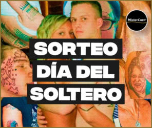 Sorteo Mister Corn Día Del Soltero