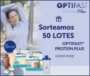 Sorteo Optifast 50 Lotes