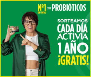 Sorteo Por Compra Activia Cada Dia Premio Anual