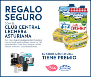 Sorteo Por Compra Central Lechera Asturiana 30000 Premios