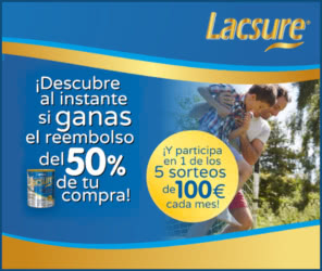 Sorteo Por Compra Lacsure 315 Premios