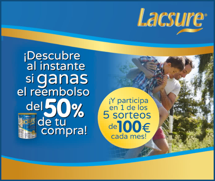 Sorteo Por Compra Lacsure 315 Premios
