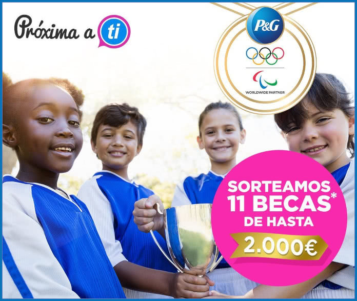 Sorteo Próxima a ti 11 Becas Deportivas