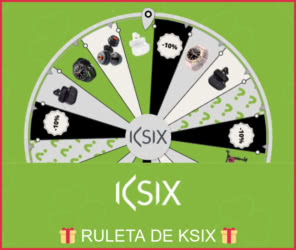 Sorteo Ruleta Ksix