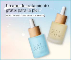 Sorteo Saigu Tratamiento Gratis Para La Piel