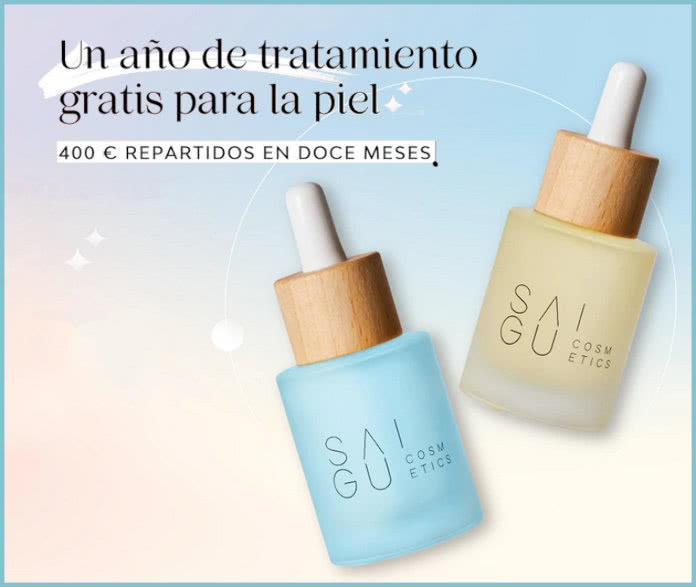 Sorteo Saigu Tratamiento Gratis Para La Piel