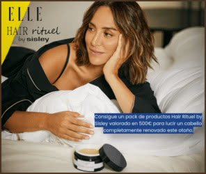 Sorteo Sisley Elle Hair Rituel