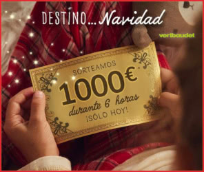 Sorteo Vertbaudet 1000 Euros