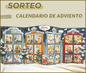 Sorteo Yogi Tea Calendario Adviento