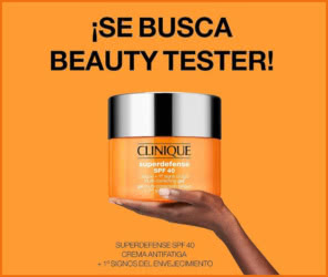 Tester Clinique 20 Beauty Testers Super Defense