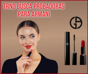 Tester Trnd Probadoras Armani