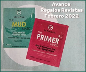 Avance Regalos Revistas Febrero 2022