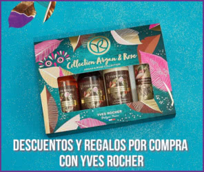 Descuentos Yves Rocher Puzzle