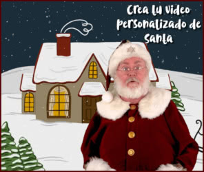 Gratis Synthesia Video Personalizado Santa Claus
