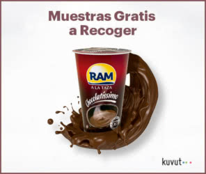 Muestras Gratis Kuvut Batidos RAM