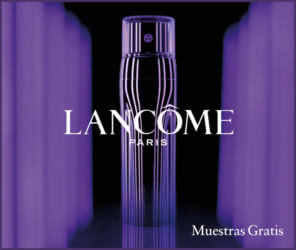 Muestras Gratis Lancôme Nuevo Serum Antiedad